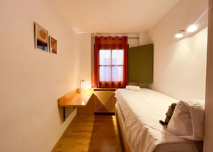 Sleep&Stay - Croada 2 bed apt behind Placa del Vi