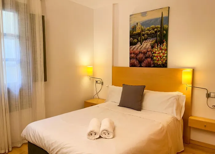Sleep&Stay - Croada 2 bed apt behind Placa del Vi