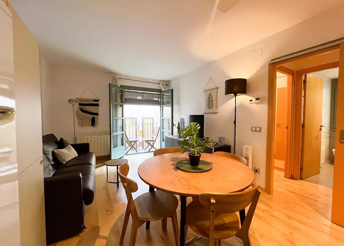 Sleep&Stay - Croada 2 bed apt behind Placa del Vi