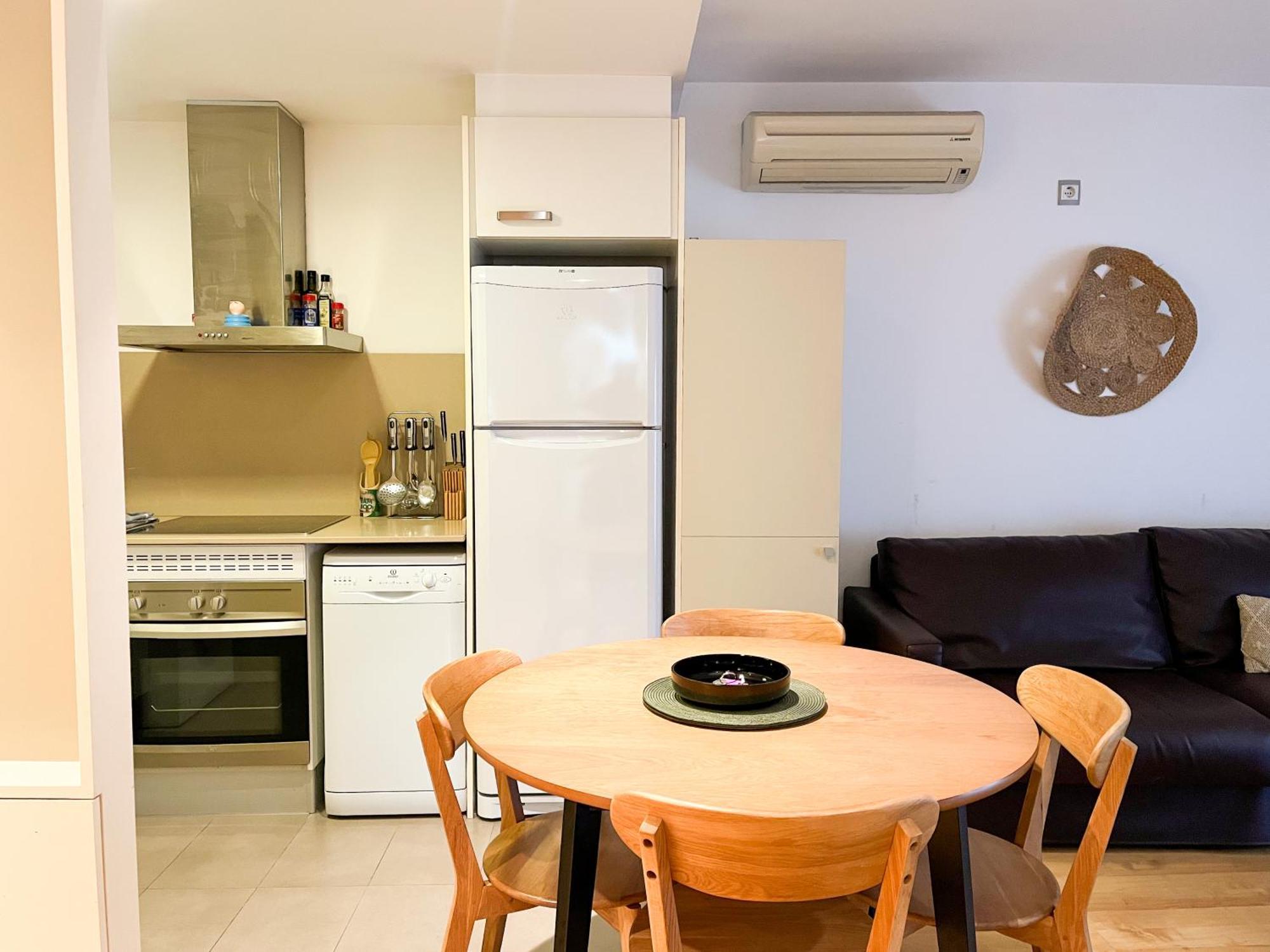 Lugar Perfecto En El Casco Antiguo De Appartement